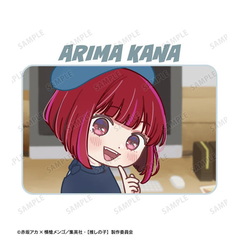『【推しの子】』【推しの子】 有馬かな ゆるコマ Tシャツメンズ